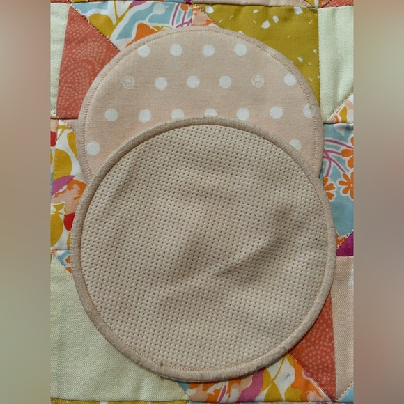 Round nursing pads - Picture 3 of 5